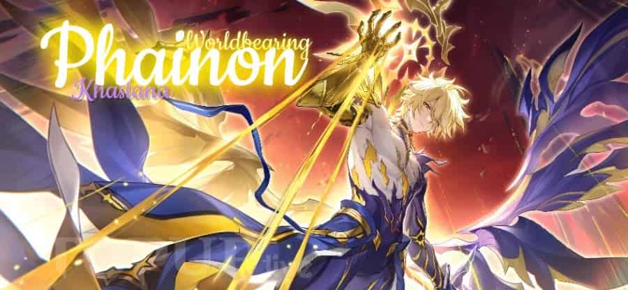 How to check HSR Phainon Build: Materials, Eidolons, Light Cone, Relics & Team Comps ID