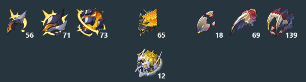 How to check HSR Phainon Build: Materials, Eidolons, Light Cone, Relics & Team Comps ID