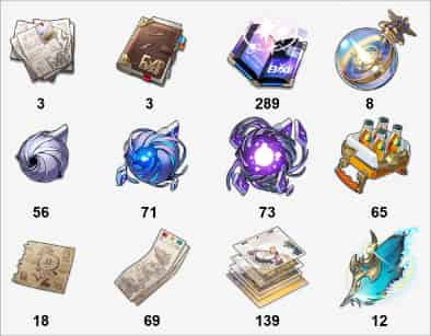 How to check The Herta Rerun Build Guide: Materials, Light Cone, Relics, Eidolons & Team comps | HSR 3.6 ID