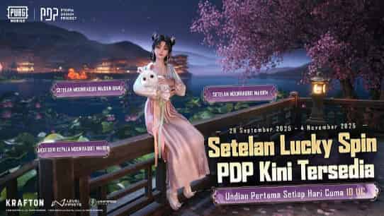 How to check PUBG Mobile Moonrabbit Maiden Set: Mythic PDP Drop & Hanfu Style Revealed ID