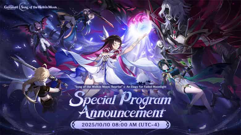 How to check Genshin Impact 6.1 (Luna II) Livestream & Redeem Codes: New Characters, Events and Rewards ID