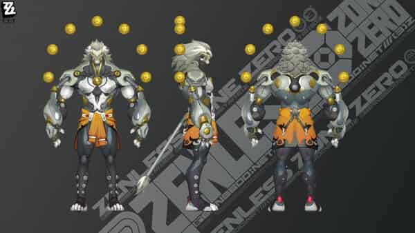 How to check ZZZ 2.4 Banner Leaks: NEW Cute Furry Agent Zhao! ID