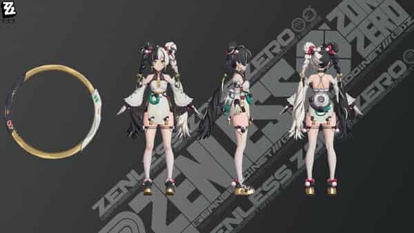How to check ZZZ 2.4 Banner Leaks: NEW Cute Furry Agent Zhao! ID