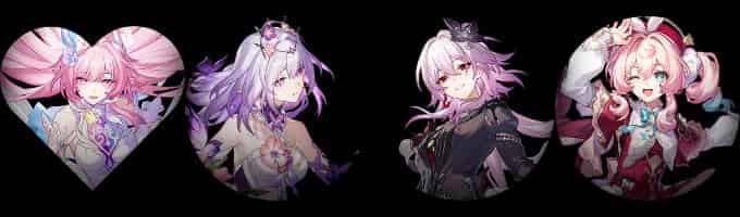 How to check HSR 3.7 Cyrene Best Build: Lightcone, Relic, Materials & Team Comps ID