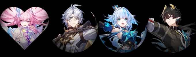 How to check HSR 3.7 Cyrene Best Build: Lightcone, Relic, Materials & Team Comps ID