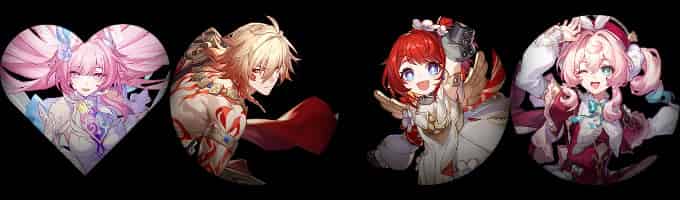 How to check HSR 3.7 Cyrene Best Build: Lightcone, Relic, Materials & Team Comps ID