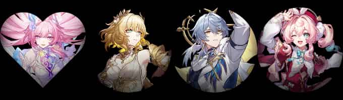 How to check HSR 3.7 Cyrene Best Build: Lightcone, Relic, Materials & Team Comps ID