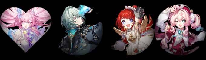 How to check HSR 3.7 Cyrene Best Build: Lightcone, Relic, Materials & Team Comps ID