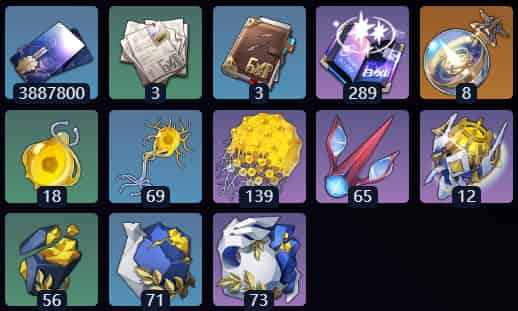 How to check HSR 3.7 Cyrene Best Build: Lightcone, Relic, Materials & Team Comps ID