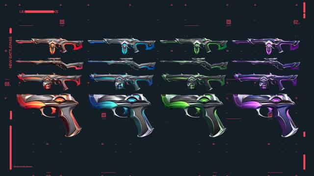 How to check Valorant V25 Act 5 Battle Pass: Skin, Cards & Guide For Leveling Quickly ID
