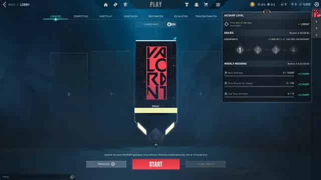 How to check Valorant V25 Act 5 Battle Pass: Skin, Cards & Guide For Leveling Quickly ID