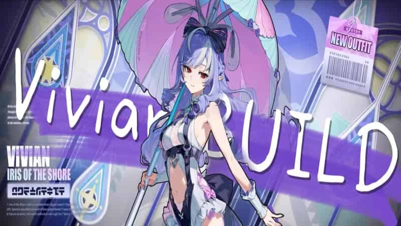 How to check Vivian New Skin in ZZZ 2.3 and Her Rerun Build ID