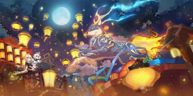 How to check Genshin Impact Lantern Rite 2026: Date, Rewards & Skins ID