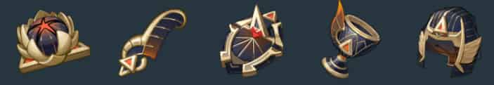 How to check Genshin 6.1 Nefer Best Build : Weapons, Artifacts, Materials & Team Comps ID