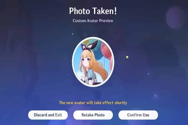 How to check Genshin Impact Brand New Feature Revealed: Miliastra Wonderland | Version 6.1 ‘Luna II’ Livestream ID