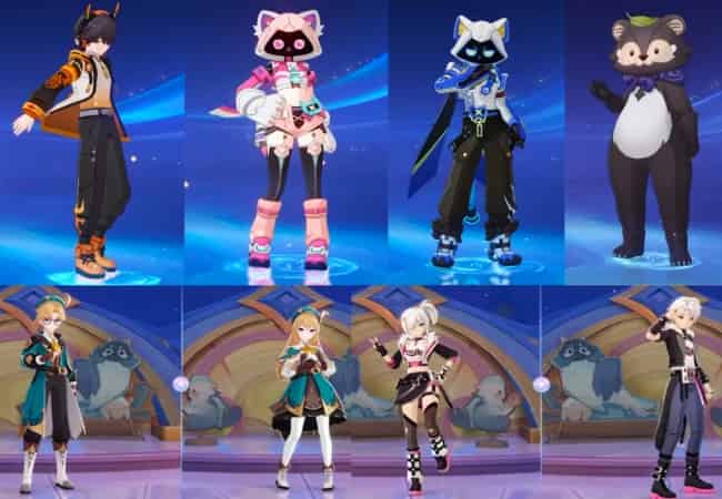How to check Genshin Impact Brand New Feature Revealed: Miliastra Wonderland | Version 6.1 ‘Luna II’ Livestream ID