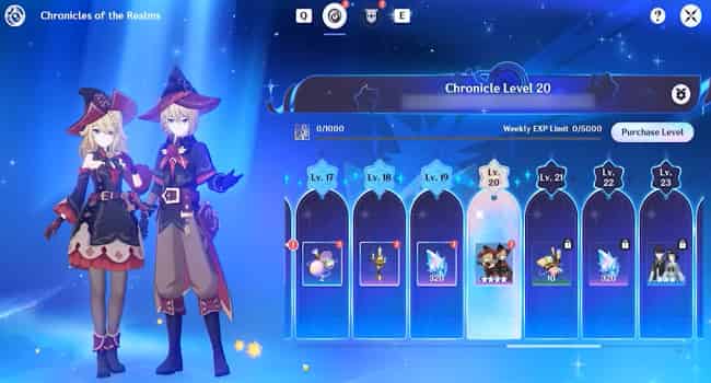 How to check Genshin Impact Brand New Feature Revealed: Miliastra Wonderland | Version 6.1 ‘Luna II’ Livestream ID