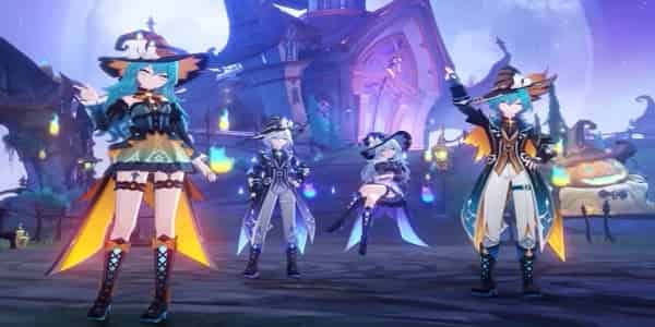 How to check Genshin Impact Brand New Feature Revealed: Miliastra Wonderland | Version 6.1 ‘Luna II’ Livestream ID