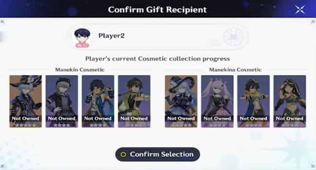 How to check Genshin Impact Brand New Feature Revealed: Miliastra Wonderland | Version 6.1 ‘Luna II’ Livestream ID