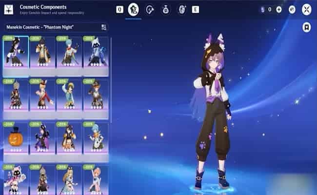 How to check Genshin Impact Brand New Feature Revealed: Miliastra Wonderland | Version 6.1 ‘Luna II’ Livestream ID