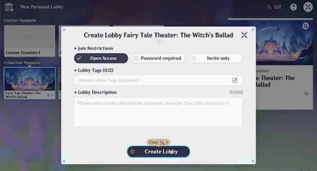 How to check Genshin Impact Brand New Feature Revealed: Miliastra Wonderland | Version 6.1 ‘Luna II’ Livestream ID