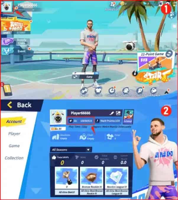 Cómo verificar la identificación de Dunk City Dynasty