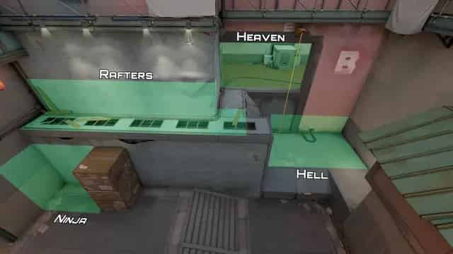 How to check Valorant Act 6 Map Rotation: A Guide For Split ID