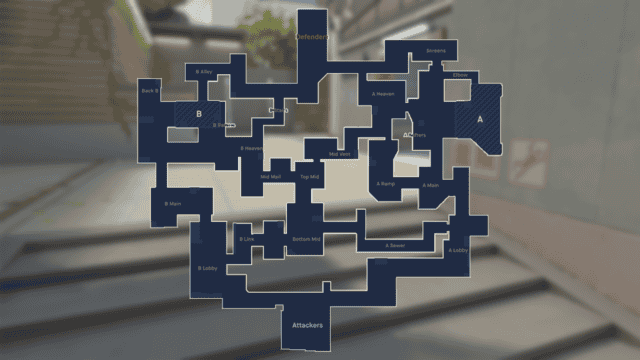 How to check Valorant Act 6 Map Rotation: A Guide For Split ID