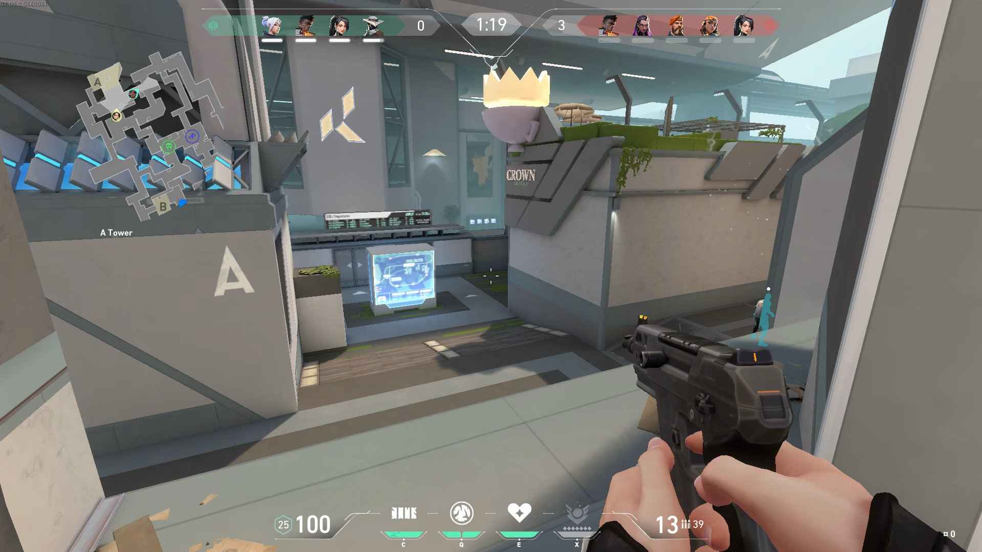 How to check Valorant Act 6 Map Rotation: A Guide For Split ID