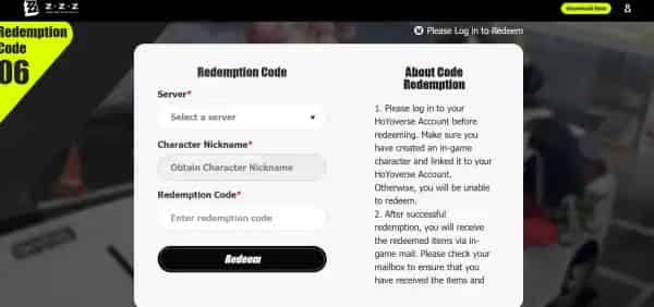 How to check Zenless Zone Zero Codes in October 2025 & How to Redeem ID