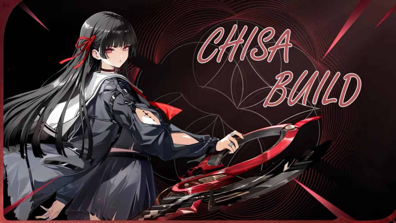 How to check Wuthering Waves 2.8 Chisa Build: Overview, Materials & Team Comps ID