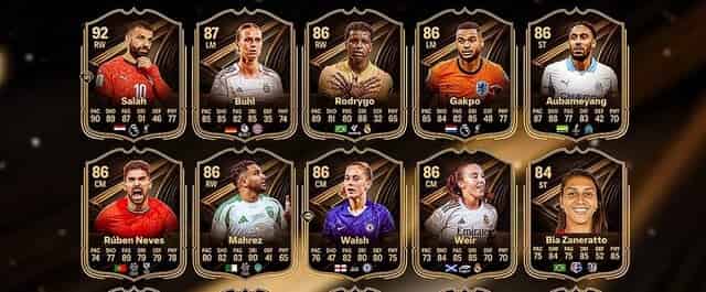 How to check EA FC26 Team Of The Week 5 Predictions, Full List Here ID