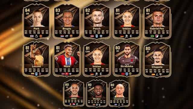 How to check EA FC26 Team Of The Week 5 Predictions, Full List Here ID