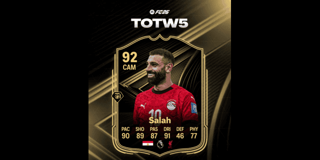How to check EA FC26 Team Of The Week 5 Predictions, Full List Here ID