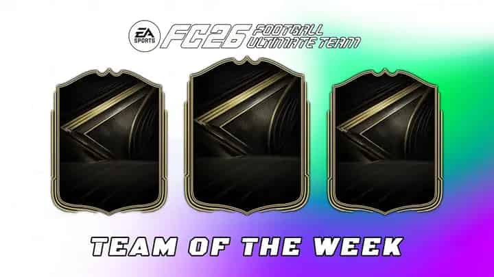 How to check EA FC26 Team Of The Week 5 Predictions, Full List Here ID
