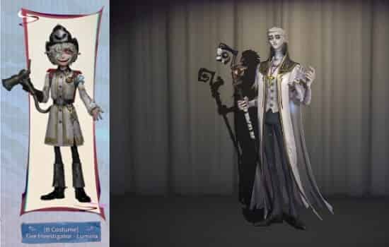 How to check Identity V | Halloween Event 2025 ID