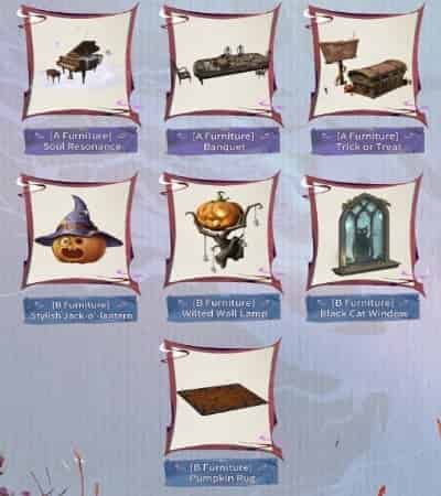 How to check Identity V | Halloween Event 2025 ID