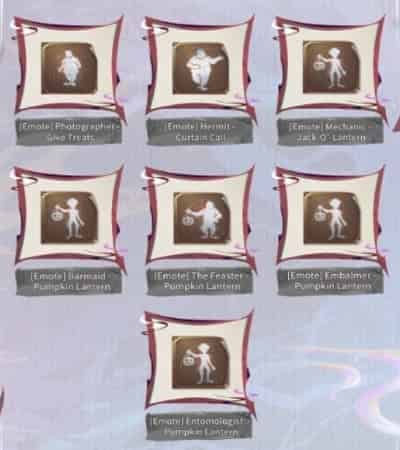 How to check Identity V | Halloween Event 2025 ID