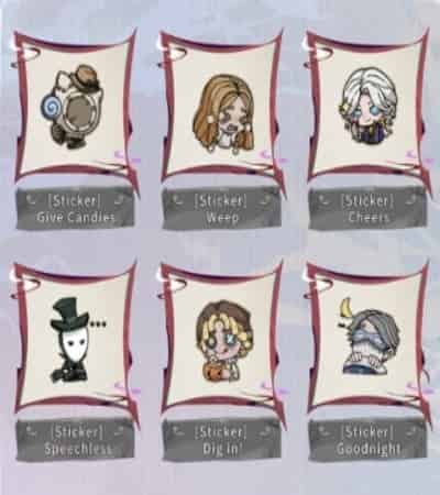 How to check Identity V | Halloween Event 2025 ID