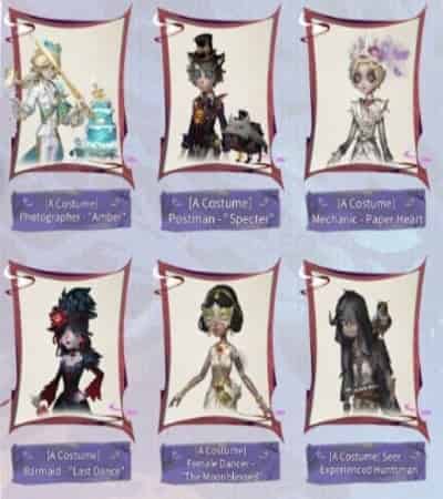 如何檢查第五人格| 2025 年萬聖節活動ID