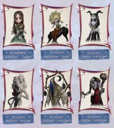 如何检查第五人格| 2025 年万圣节活动ID