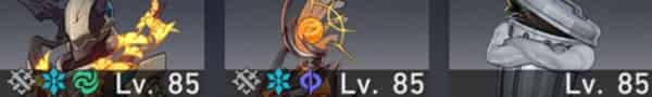 How to check HSR 3.6 Pure Fiction Guide: Team Comps, Weakness & Skill Attack ID