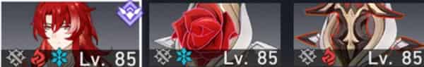 How to check HSR 3.6 Pure Fiction Guide: Team Comps, Weakness & Skill Attack ID