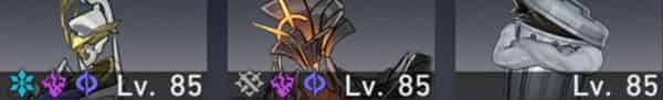 How to check HSR 3.6 Pure Fiction Guide: Team Comps, Weakness & Skill Attack ID