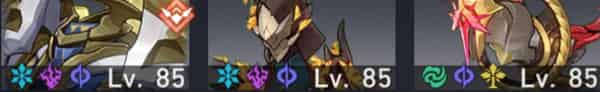 How to check HSR 3.6 Pure Fiction Guide: Team Comps, Weakness & Skill Attack ID
