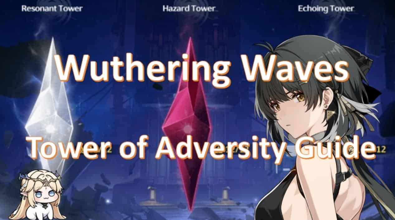 How to check Wuthering Waves Tower of Adversity Guide（28th） ID