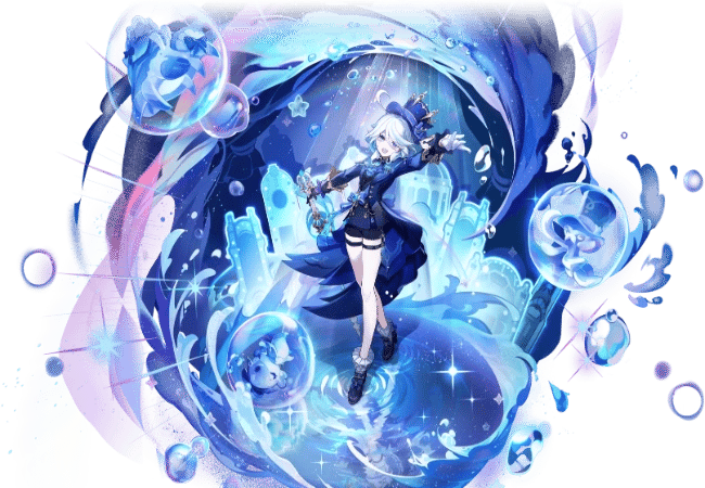 How to check Genshin 6.2 Furina Build Guide: Skill, Weapon, Constellation & Team Comps ID
