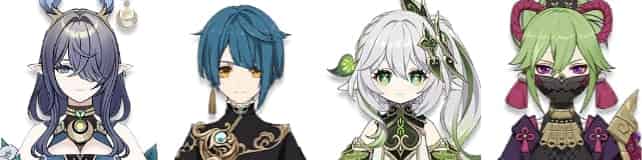 How to check Genshin 6.0 Spiral Abyss Floor 12 Full-Star Guide (10.16 Update) ID