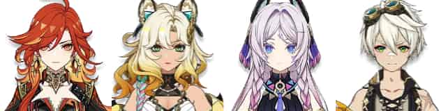 How to check Genshin 6.0 Spiral Abyss Floor 12 Full-Star Guide (10.16 Update) ID