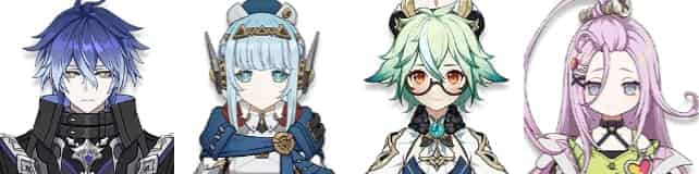 How to check Genshin 6.0 Spiral Abyss Floor 12 Full-Star Guide (10.16 Update) ID